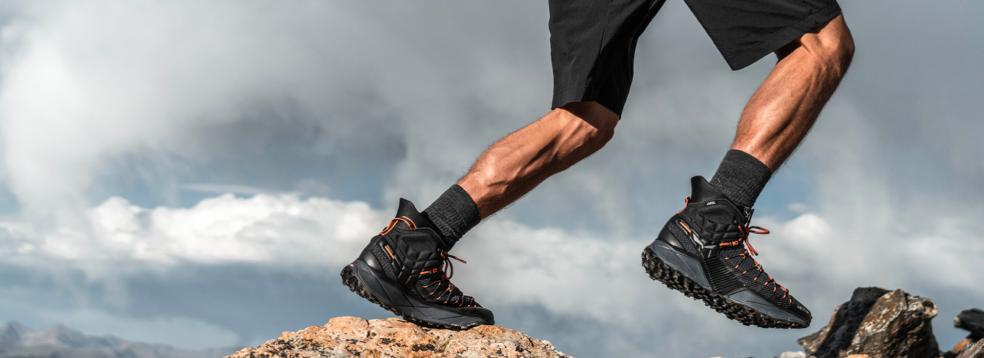 MOUNTAINEERING